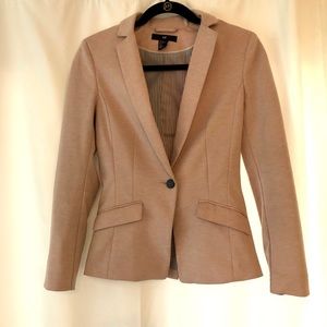 Heather Pink H&M Blazer.